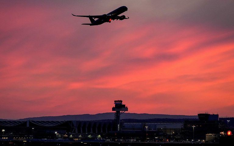 Αεροδρόμια: Αύξηση 69% στη διακίνηση επιβατών στο 10μηνο του 2021