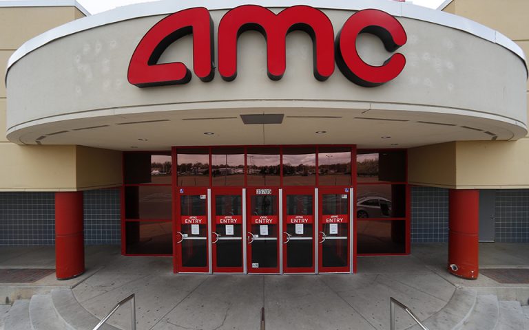 AMC: «Άλμα» 100% σε μία ημέρα  και δωρεάν…ποπ κορν στους επενδυτές