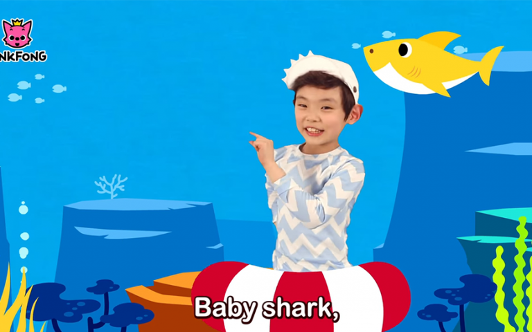 φωτ.: Baby Shark/YouTube 