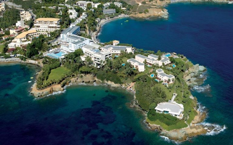 Η μάχη της Κρήτης για το Capsis Elite Resort    
