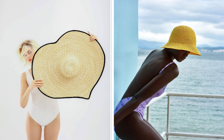Τα νέα hat trends του καλοκαιριού και πώς να τα φορέσετε