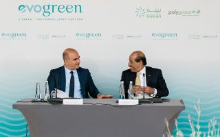 Evogreen: Δυναμική εισχώρηση στην περιβαλλοντική προστασία με Ελληνο-Αραβικές ρίζες