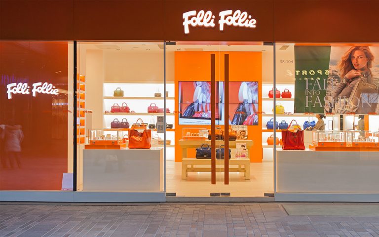 Folli Follie: Κι όμως… ανοίγει 5 νέα καταστήματα στην Αθήνα