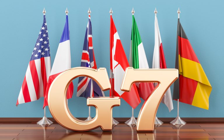 ΥΠΟΙΚ G7: Ενέκριναν πλαίσιο αρχών για τα ψηφιακά νομίσματα κεντρικών τραπεζών