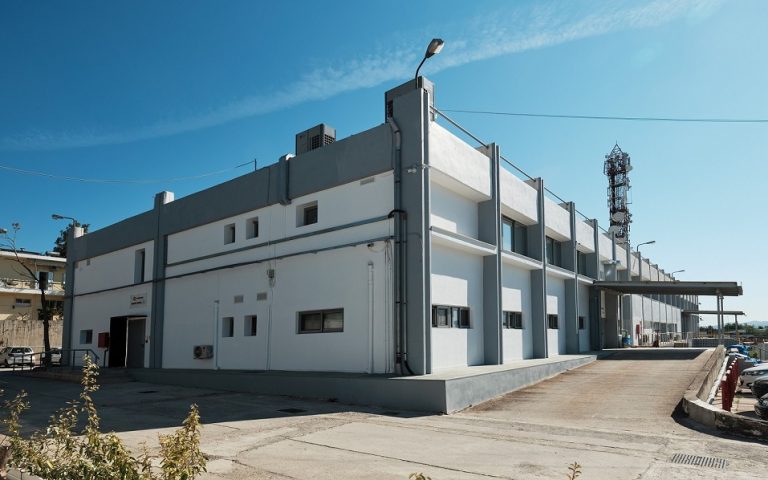 «Γερμανός»: Νέο επισκευαστικό κέντρο 1.100 τ.μ. στην Πάρνηθα