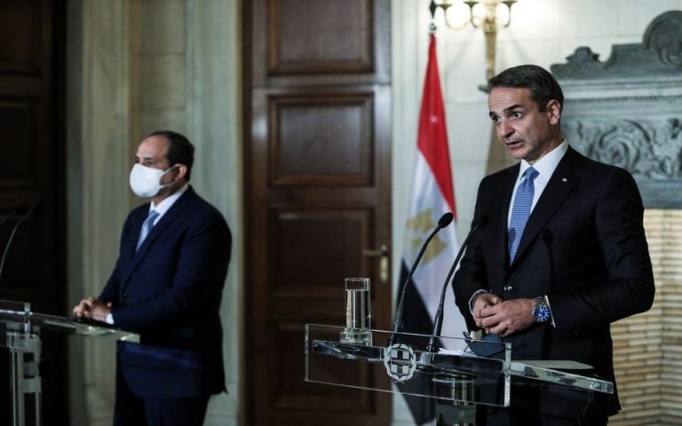 Επίσημη επίσκεψη Κυρ. Μητσοτάκη στην Αίγυπτο τη Δευτέρα – Αναλυτικά το πρόγραμμα