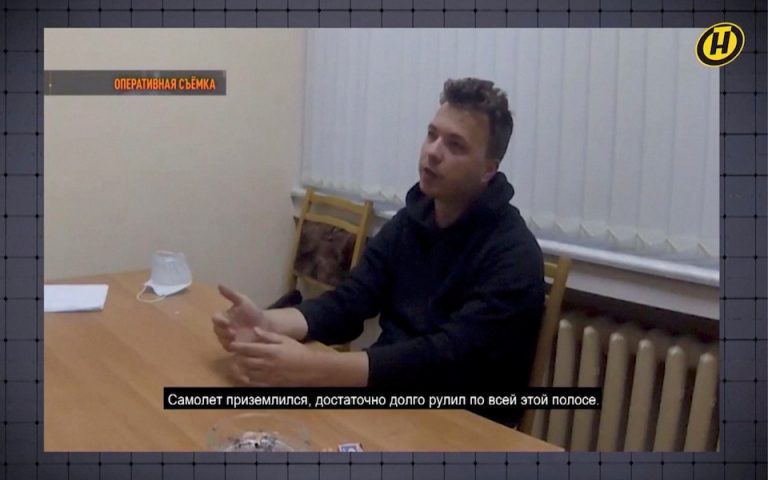 Νέα «εξομολόγηση» Προτάσεβιτς: «Ο Λουκασένκο κάνει το σωστό»