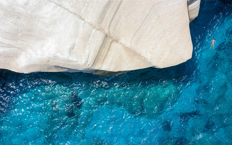 Lonely Planet: Μια ελληνική παραλία ανάμεσα στις 20 καλύτερες του κόσμου-1