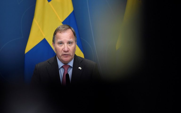 Παραιτήθηκε ο πρωθυπουργός της Σουηδίας