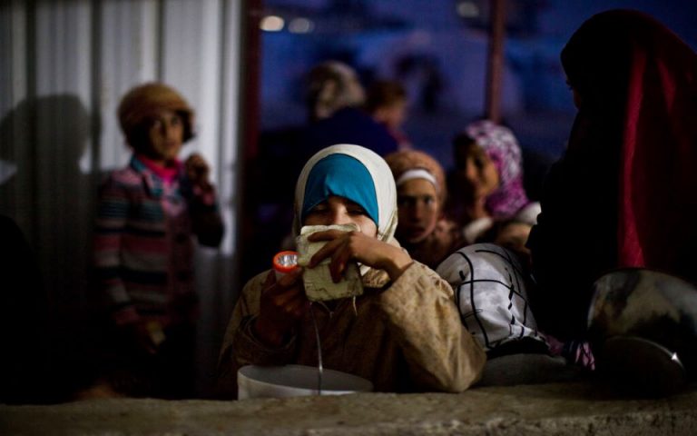 Στη δίνη σφοδρής επισιτιστικής κρίσης η Συρία