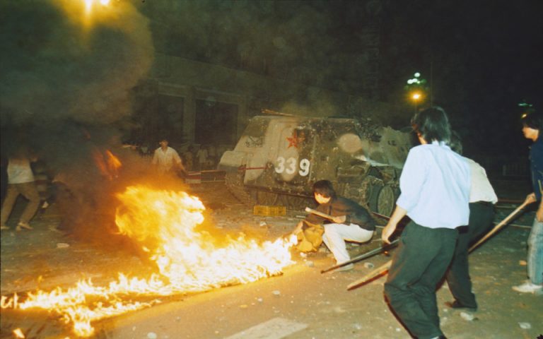 32 χρόνια από την Εξέγερση στην Τιενανμέν: Το χρονικό της σφαγής