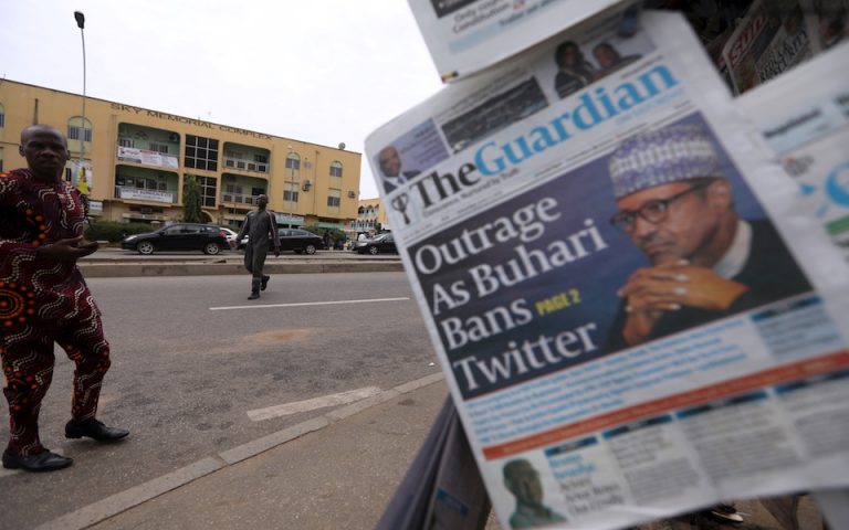 Νιγηρία: Προσωρινή η απαγόρευση του Twitter 
