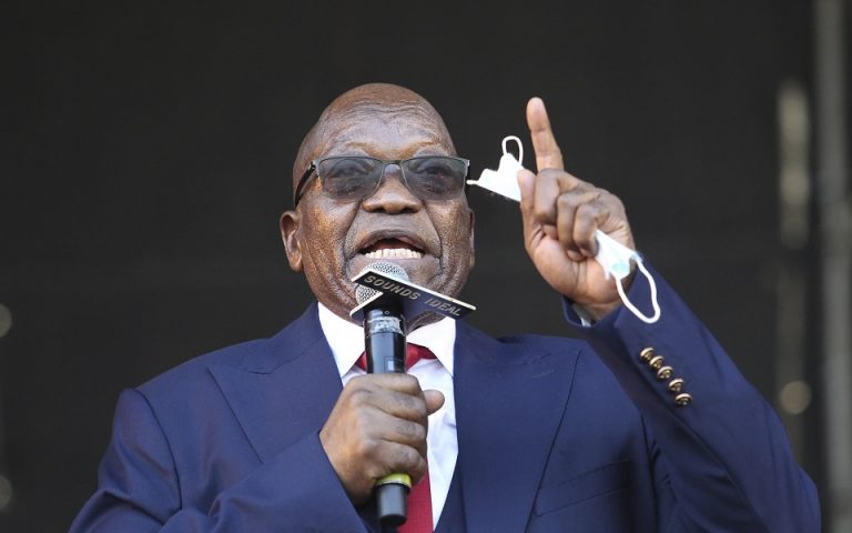 Ν. Αφρική: Ποινή φυλάκισης 15 μηνών στον πρώην πρόεδρο Zuma