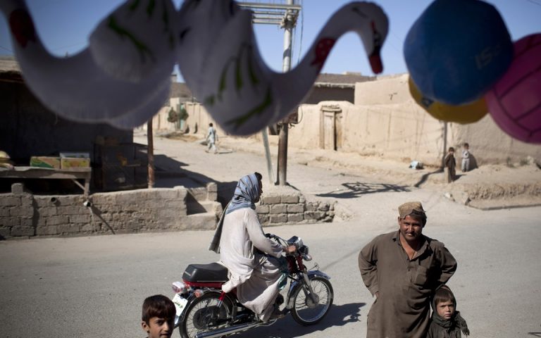Αφγανιστάν: Οι εξαγωγές απάντηση στην οικονομική κρίση κατά τους Ταλιμπάν 