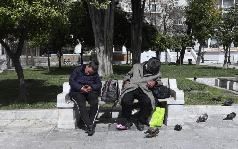 Eurostat: Σε κίνδυνο φτώχειας 96,5 εκατ. Ευρωπαίοι – Τρίτη χειρότερη θέση για την Ελλάδα