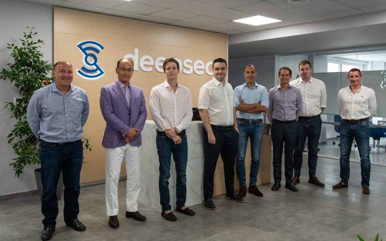 Νέος επενδυτικός γύρος 5 εκατ. ευρώ για την DeepSea Technologies