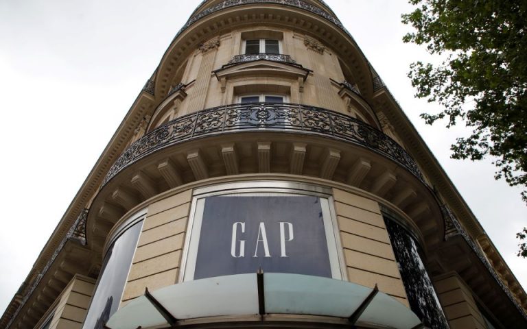 Gap: Η Next θα διαχειρίζεται τα online καταστήματα σε Βρετανία, Ιρλανδία