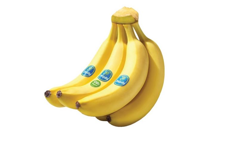 Η Chiquita λανσάρει τις πρώτες της μπανάνες με ουδέτερο αποτύπωμα άνθρακα