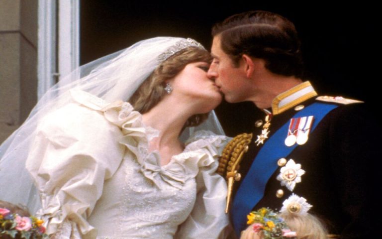 Ο γάμος του αιώνα και το άδοξο τέλος: Όταν ο Κάρολος παντρεύτηκε την Νταϊάνα