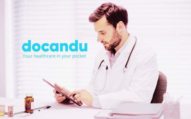 Docandu: Ιατρική συμβουλή σε 20 λεπτά μέσα στο φαρμακείο 