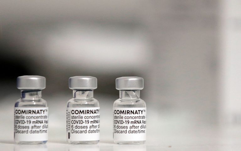 Νέες συστάσεις ΕΜΑ για τα τέσσερα εμβόλια