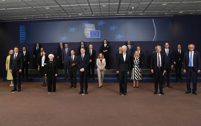 Eurogroup με «άρωμα» ΗΠΑ