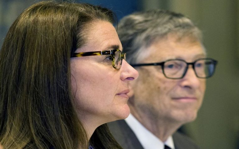 Το Ίδρυμα Bill & Melinda Gates δεσμεύτηκε να δώσει 1,2 δισ. δολ. για την εξάλειψη της πολιομυελίτιδας