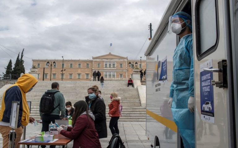 Εθνικά Συστήματα Υγείας: Στην «εντατική» με κορωνοϊό – Η θέση της Ελλάδας
