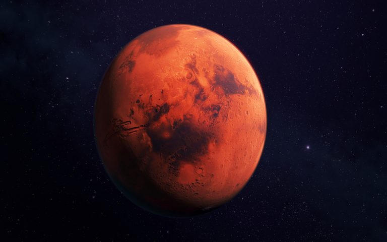 Ο Μιτεράν, το Απαρχάιντ και η προσεδάφιση στον Άρη