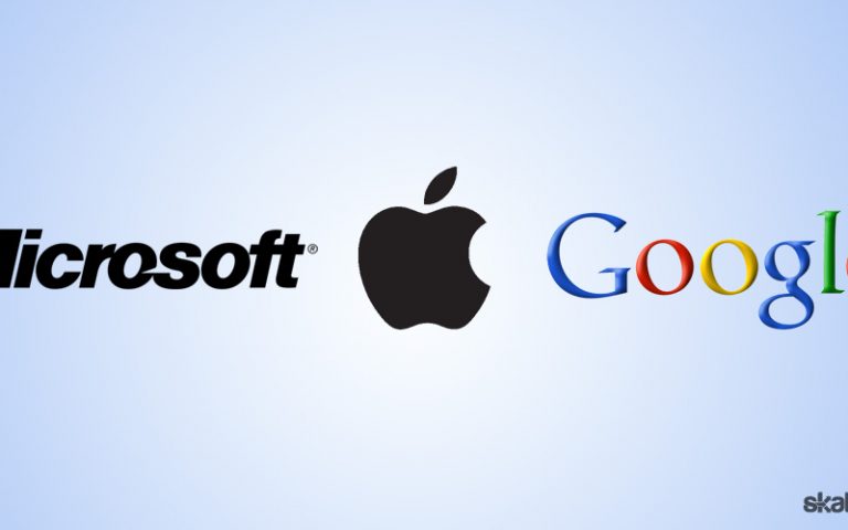 Κέρδη – ρεκόρ για τις BigTech: Τι πέτυχαν Apple, Google, Microsoft
