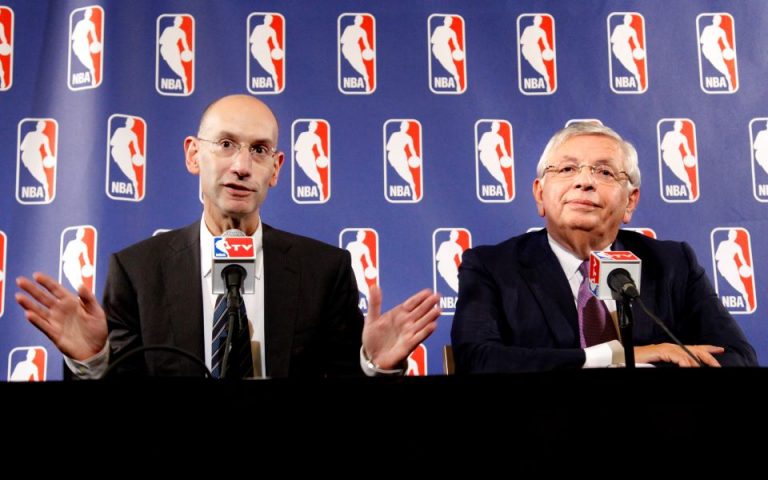 NBA: Θέλει να αμβλύνει την ένταση μεταξύ ΗΠΑ και Κίνας