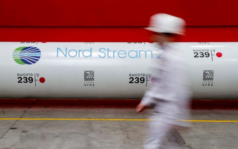 Κρεμλίνο για αναστολή Nord Stream 2: Ελπίζουμε ότι η απόφαση είναι προσωρινή