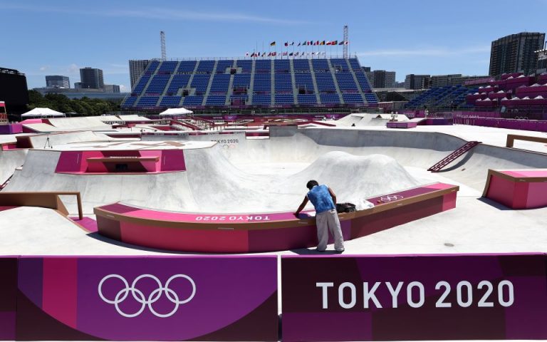 Δείτε τα έξι νέα Ολυμπιακά Αθλήματα του Τόκιο 2020