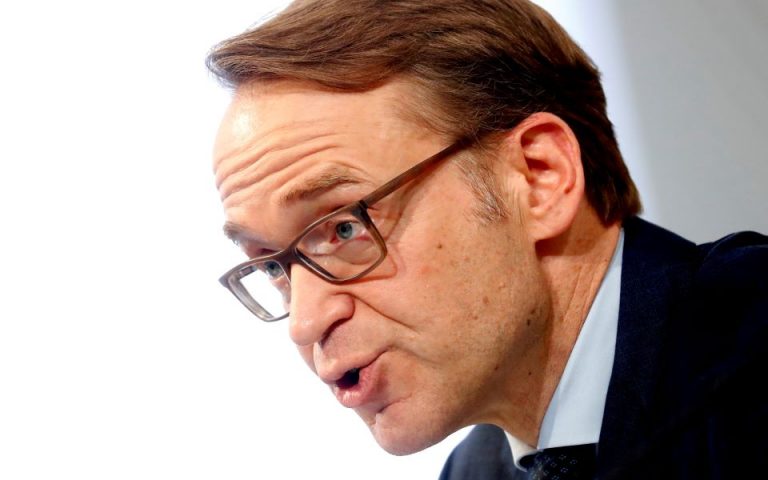 Παραιτείται ο διοικητής της Bundesbank, Γιενς Βάιντμαν