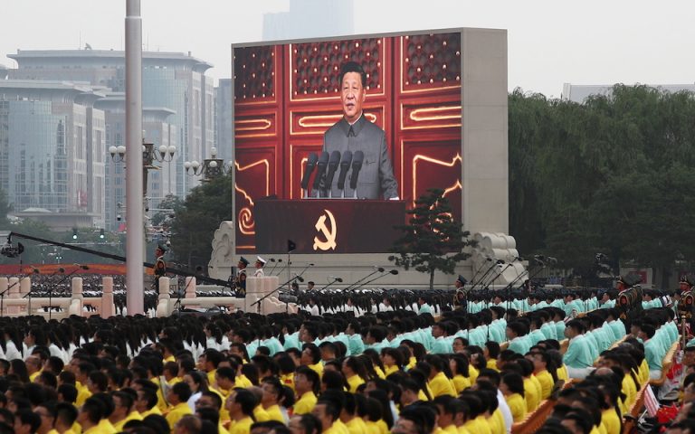«Εγχειρίδιο Πούτιν» υιοθετεί ο Σι για την ενίσχυση της κινεζικής επιρροής