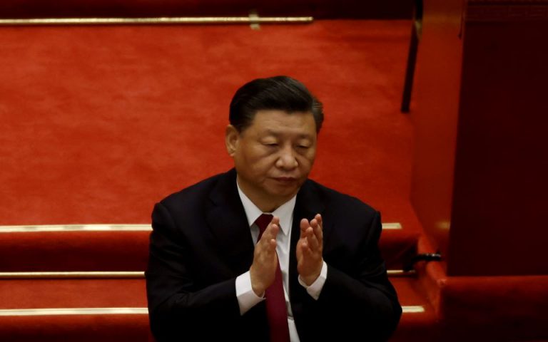Σι Τζιπίνγκ: Ο κόσμος έχει ανάγκη την Κίνα – Πήρε το χρίσμα για τρίτη θητεία