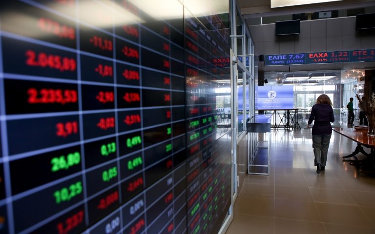 Χρηματιστήριο: Κατοχύρωση κερδών από τους επενδυτές – Δεν απειλήθηκαν οι 900 μονάδες
