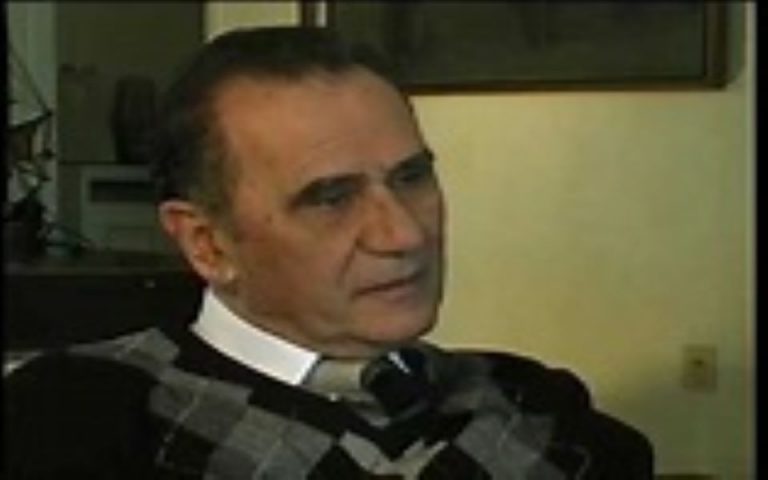 Απεβίωσε ο εφοπλιστής Γιώργος Δαλακούρας
