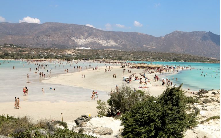 Κρήτη: Νεκρή σε χαράδρα η Γαλλίδα τουρίστρια