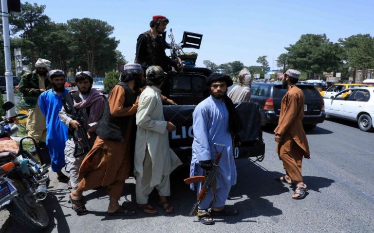 Ταλιμπάν: «Δεν θα υπάρξει μεταβατική κυβέρνηση στο Αφγανιστάν»