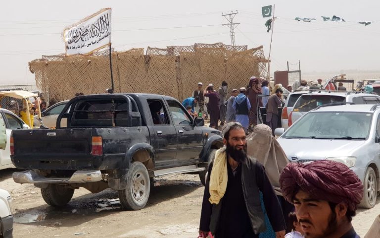 Ταλιμπάν: Έως 31 Αυγούστου να έχουν φύγει οι ξένες δυνάμεις