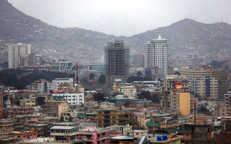 Οι Αφγανοί φοβούνται βαθύτερη οικονομική κρίση