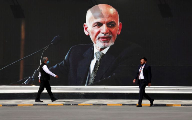 Πρόεδρος Αφγανιστάν: Δεν θα επιτρέψουμε το χάος