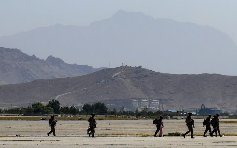 Αμερικανικό πλήγμα κατά του Ισλαμικού Κράτους στο ανατολικό Αφγανιστάν