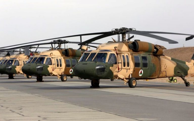 Black Hawk, Humvees και drones: Πώς οι Ταλιμπάν απέκτησαν οπλοστάσιο Made in USA