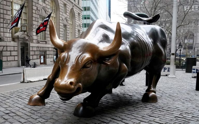 Wall Street: Ανοδικό άνοιγμα με αιχμή τις τραπεζικές μετοχές