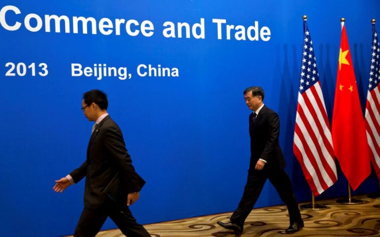 Κίνα: Κλείνει το Αμερικανικό Εμπορικό Επιμελητήριο της Τσενγκντού