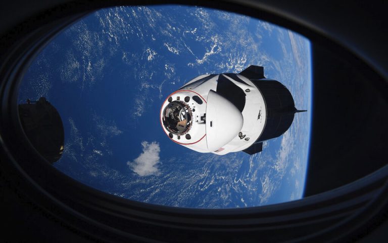 SpaceX: Ολοκληρώθηκε με επιτυχία η αποστολή Inspiration4