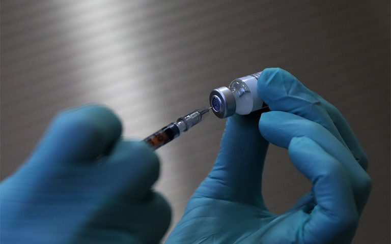 Αποκλειστικό: Τα ποσοστά εμβολιασμού μετά την άνοδο των νέων ραντεβού