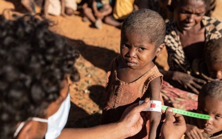 Παγκόσμια Τράπεζα: «Ανθρώπινη καταστροφή» η επισιτιστική κρίση